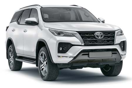 Toyota Fortuner 2.4